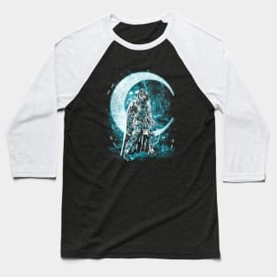 Avatar of the moon Baseball T-Shirt